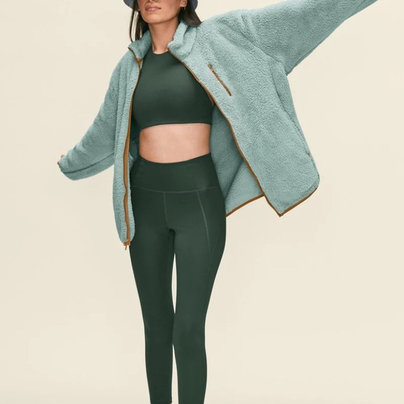 Ice Recycled Full-Zip Fleece - Picture 7 of 7